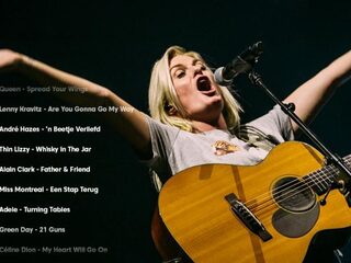 Deze nummers hoor je op 27 december in de NPO Radio 2 Top 2000