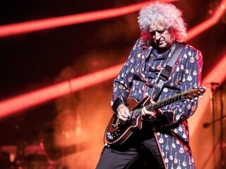 Queen en Adam Lambert met Europese tour naar Nederland
