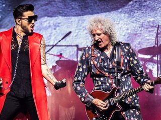 Queen en Adam Lambert brengen samen album uit