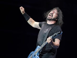 Dave Grohl deelt waargebeurde verhalen op Instagram