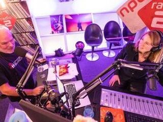 Luister: Nico Dijkshoorn presenteert Collectebonanza