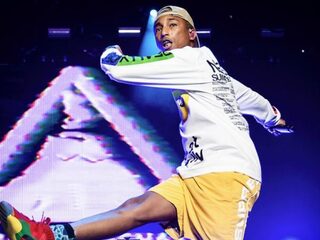 In beeld: dag 2 North Sea Jazz