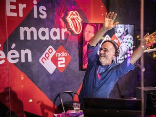 Zo volgen luisteraars de Top 2000 tijdens werk