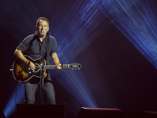 Bruce Springsteen brengt eerbetoon aan George Floyd
