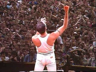 Live Aid betekende een enorme carrièreboost voor deze artiesten