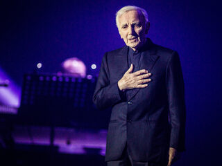Charles Aznavour (94) overleden