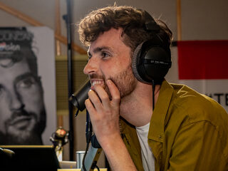 Succes voor Duncan van familie, vrienden en bekenden!