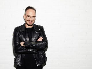 Frank over zijn nieuwe programma: 'Ik wil mensen bij elkaar brengen'