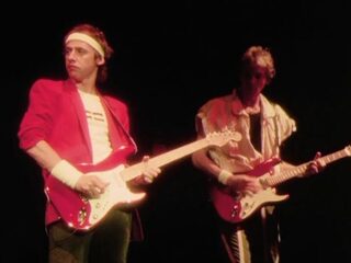 Kijktip! Legendarische concertfilm Alchemy van Dire Straits