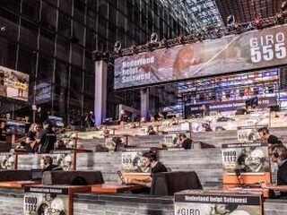 In beeld: Actiedag 'Nederland helpt Sulawesi'