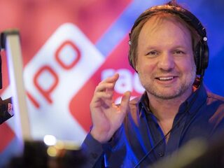 Rob Stenders genomineerd voor Pop Media Prijs 2019