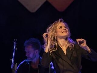 In het najaar nieuw album Ilse Delange