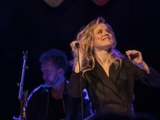 TopSong voor Ilse DeLange