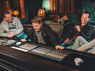 VanVelzen over een foutje in Baby Get Higher: 'Ik hoorde ineens een soort raar tikje'