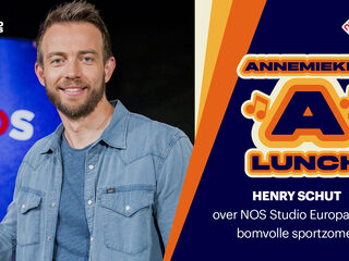 420 uur aan live actie: Henry Schut zit middenin een bomvolle sportzomer