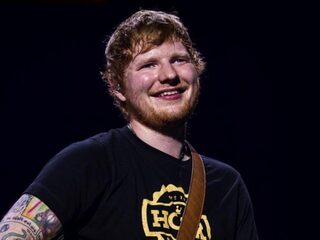 Ed Sheeran brengt na anderhalf jaar nieuwe single uit