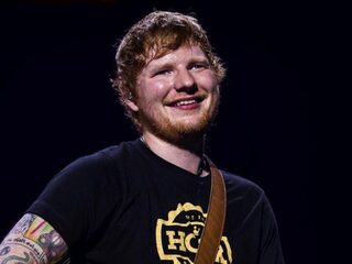 Opkomend artiest Jordi Martin mocht optreden voor Ed Sheeran