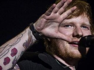 Ed Sheeran, Bruno Mars en Chris Stapleton met 'Blow'