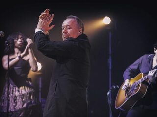Simple Minds vieren 40-jarig jubileum in Nederland!