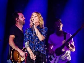 Anouk in beeld