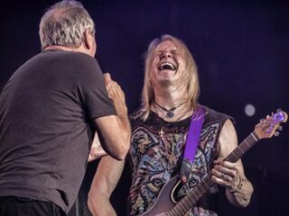 Zwijmel weg tijdens rockballad avond op NPO Radio 2