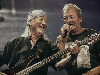 Deep Purple kondigt show aan in Nederland