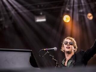 Primeur: Tom Odell op Royal Park Live