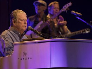 Brian Wilson brengt 'Good Vibrations' naar Nederland