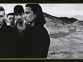 The Joshua Tree van U2 bestaat 32 jaar