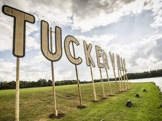 Muziekcafé live vanaf Tuckerville