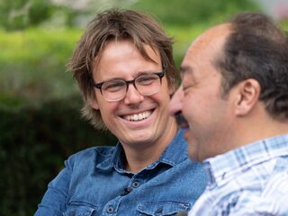 De finale van de Hoopvolle 100