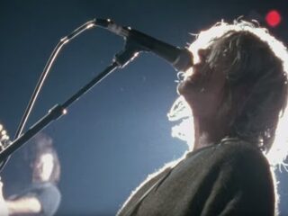 Nevermind helemaal live