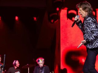 The Rolling Stones deze week TopSong met speciaal corona-nummer