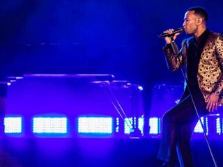 De vijf grootste hits van John Legend