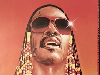 Nummer 2001: Stevie Wonder
