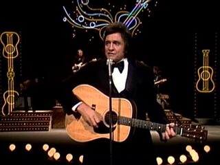 Johnny Cash in de Folsom Prison