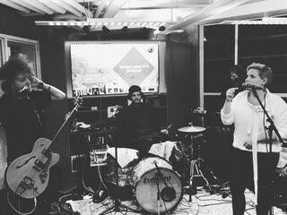 Playlist Blokhuis 14 januari 2018