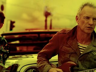 Sting en Shaggy brengen reggae-album uit