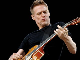 Bryan Adams vóór de doorbraak
