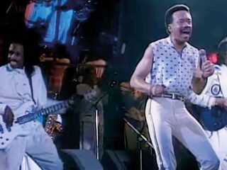 Legendarisch live: Earth, Wind & Fire