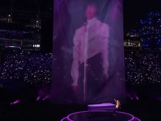 Timberlake covert 'I Would Die 4 U'