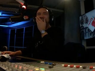 Galm kapot bij Ekdom in de Ochtend