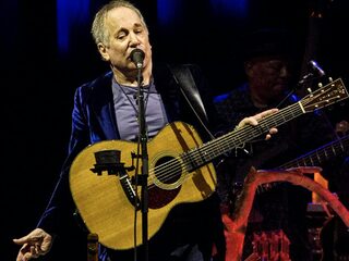 Paul Simon brengt afscheidstour naar Nederland