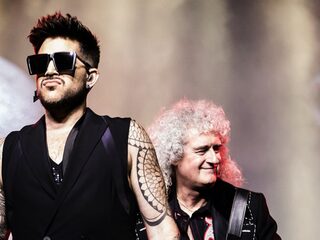 Queen + Adam Lambert naar Nederland