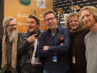 Di-rect in Zuid-Korea: "Elke gig is voor ons een Olympische finale"