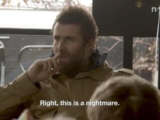 Liam Gallagher vs schattige kinderen