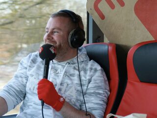 Nagenieten: NPO Radio 2 Opwarmservice