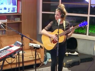 The Bluebirds live bij Roodshow Late Night