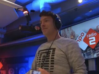 Buma Award voor de vormgeving van Roodshow