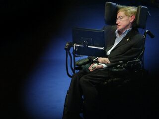 Diederik Jekel: "Stephen Hawking was echt heel belangrijk voor moderne natuurkunde"